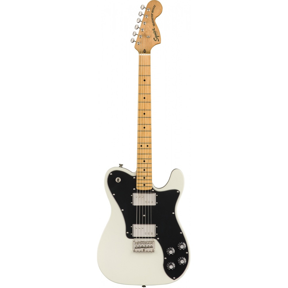 Электрогитара Fender AM PRO II TELE DLX MN OWT