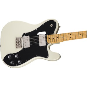 Электрогитара Fender AM PRO II TELE DLX MN OWT