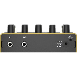 Гитарная педаль эффектов/ примочка Fender DUEL PUGILIST DISTORTION