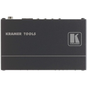 Передача по витой паре DVI, данные (RS-232) и аудио Kramer FC-26