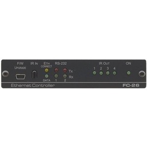 Передача по витой паре DVI, данные (RS-232) и аудио Kramer FC-26