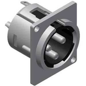 Терминал XLR (Папа) Procab VC3MDL