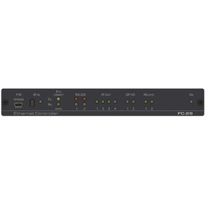 Передача по витой паре DVI, данные (RS-232) и аудио Kramer FC-28