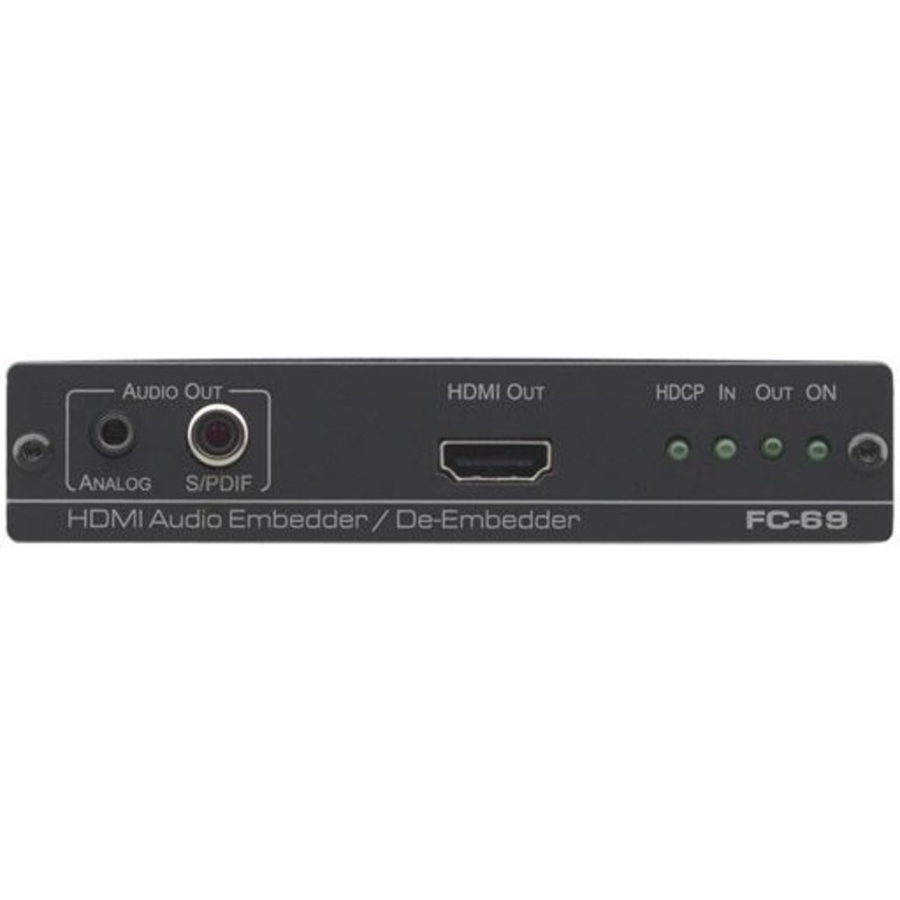 Преобразователь HDMI, DVI и аудио Kramer FC-69