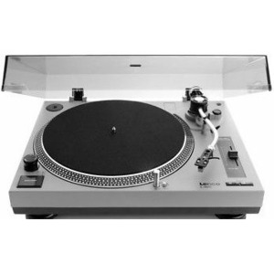 Проигрыватель винила Lenco L-3808 Matt Grey