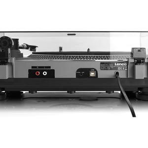 Проигрыватель винила Lenco L-3808 Matt Grey