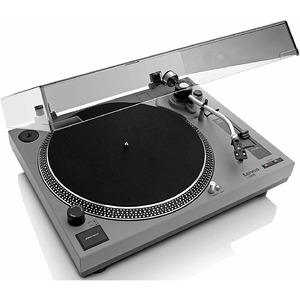 Проигрыватель винила Lenco L-3808 Matt Grey