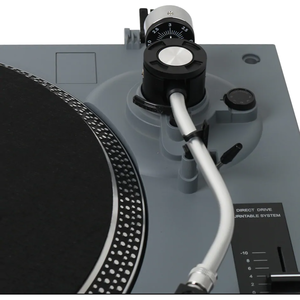 Проигрыватель винила Lenco L-3808 Matt Grey