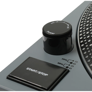 Проигрыватель винила Lenco L-3808 Matt Grey