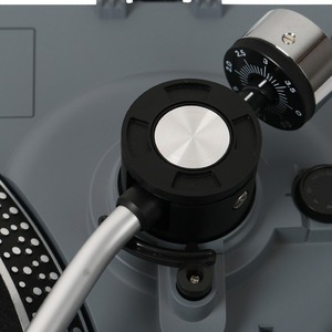 Проигрыватель винила Lenco L-3808 Matt Grey