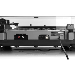 Проигрыватель винила Lenco L-3808 Matt Grey