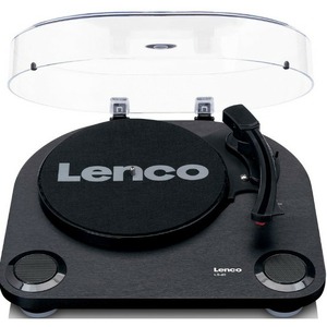 Проигрыватель винила Lenco LS-40BK