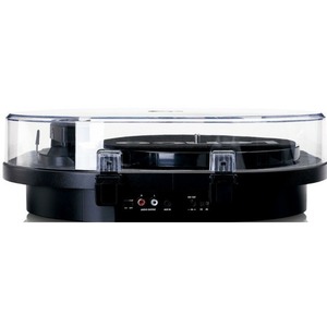 Проигрыватель винила Lenco LS-40BK