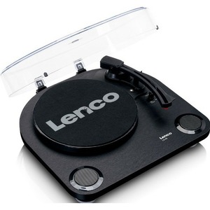 Проигрыватель винила Lenco LS-40BK