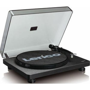 Проигрыватель винила Lenco LS-10BK