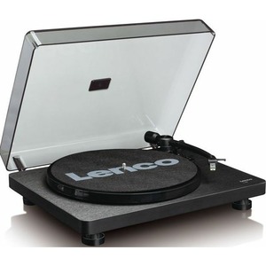 Проигрыватель винила Lenco LS-10BK