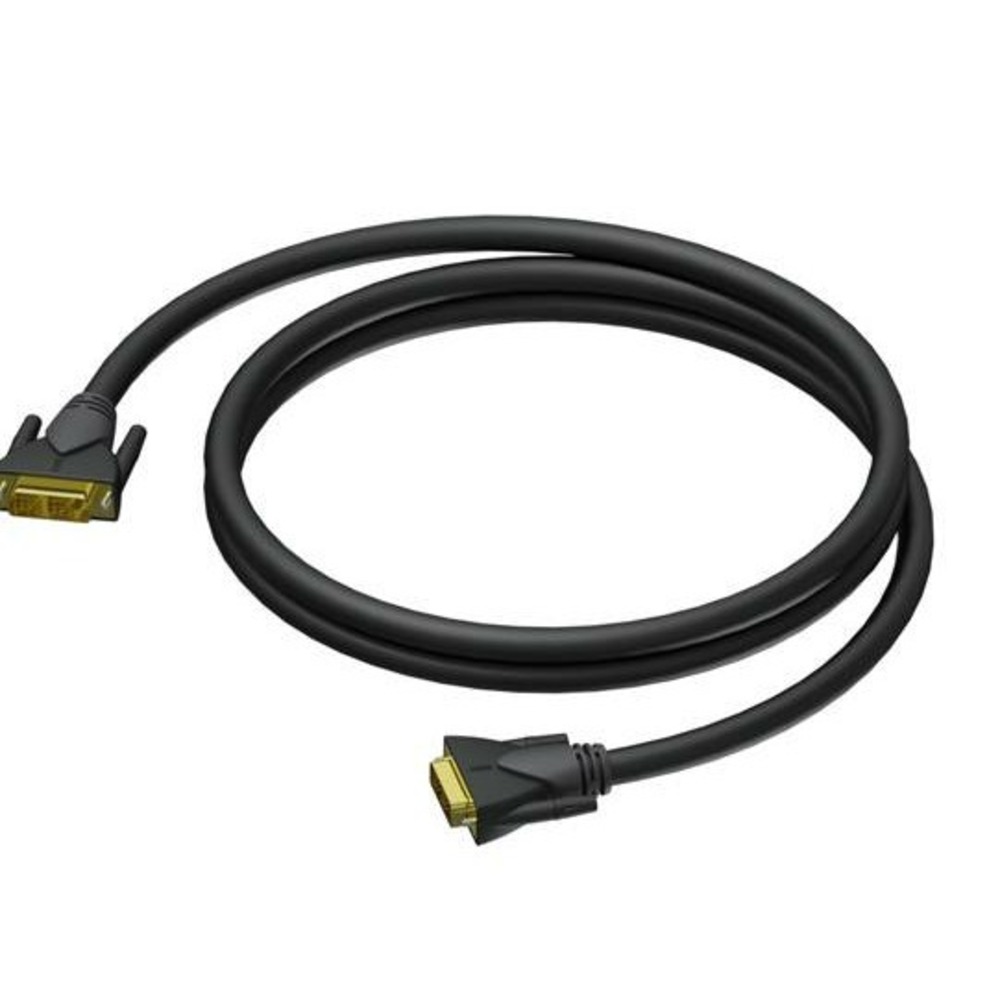 Кабель DVI - DVI Procab CLV140/10 10.0m