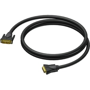Кабель DVI - DVI Procab CLV140/10 10.0m