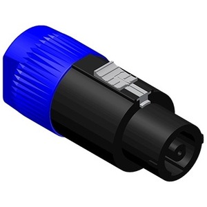 Разъем SpeakON 8-Pin Procab VCL8FC