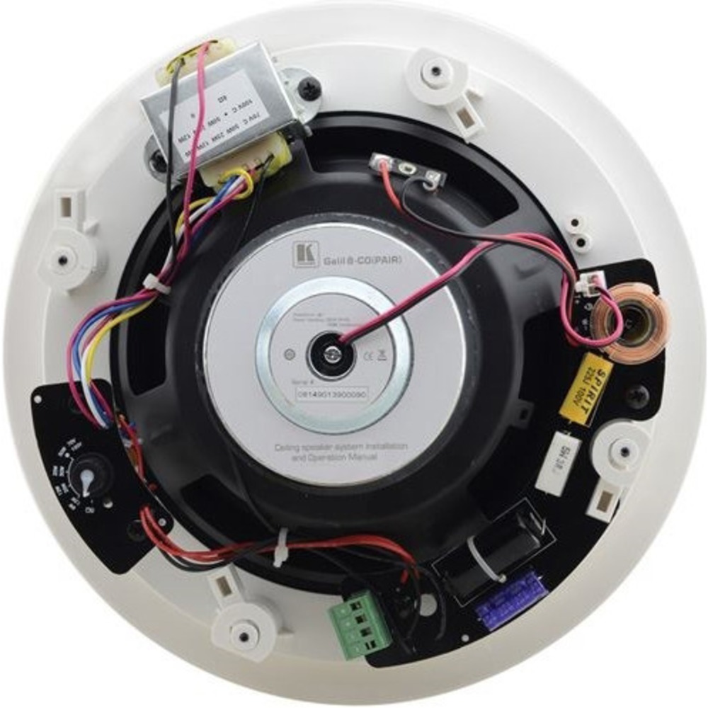 Встраиваемая акустика трансформаторная Kramer GALIL 8-CO PAIR