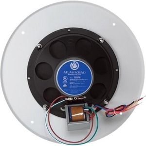 Встраиваемая акустика универсальная Atlas IED GD87W