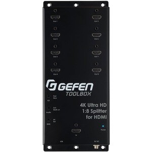 Усилитель-распределитель HDMI Gefen GTB-HD4K2K-148C-BLK