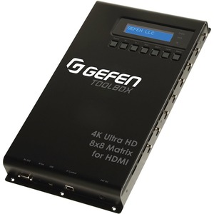 Матричный коммутатор HDMI Gefen GTB-HD4K2K-848-BLK