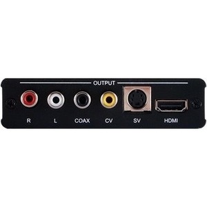 Масштабатор видео, графика (VGA), HDMI Cypress CM-388N