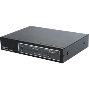 Матричный коммутатор HDMI Cypress CMLUX-22S