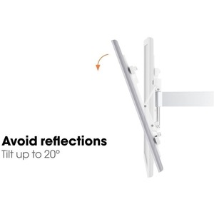 Кронштейн наклонно-поворотный Vogels WALL 3245W