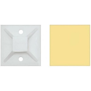 Площадки самоклеящиеся Cablexpert SAP-25