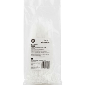 Стяжки пластиковые Cablexpert NYT-150x3.2