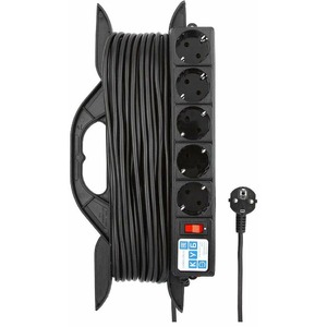 Удлинитель электрический Power Cube PC-LG5-R-30 30.0m
