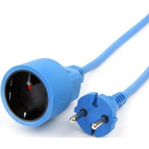 Удлинитель электрический Power Cube PC-E1-F-10-R 10.0m