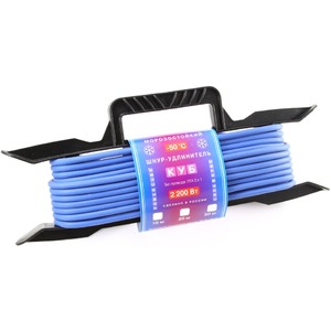 Удлинитель электрический Power Cube PC-L1-F-20-R 20.0m