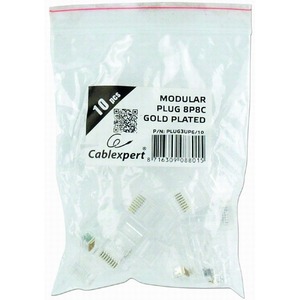 Разъем RJ45 Cablexpert PLUG3UP6/10