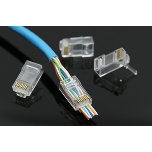 Разъем RJ45 Cablexpert LC-PTU-01/10