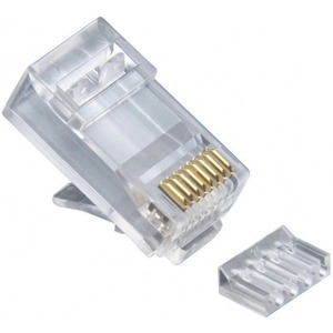 Разъем RJ45 Cablexpert PLUG5UP-INSERT