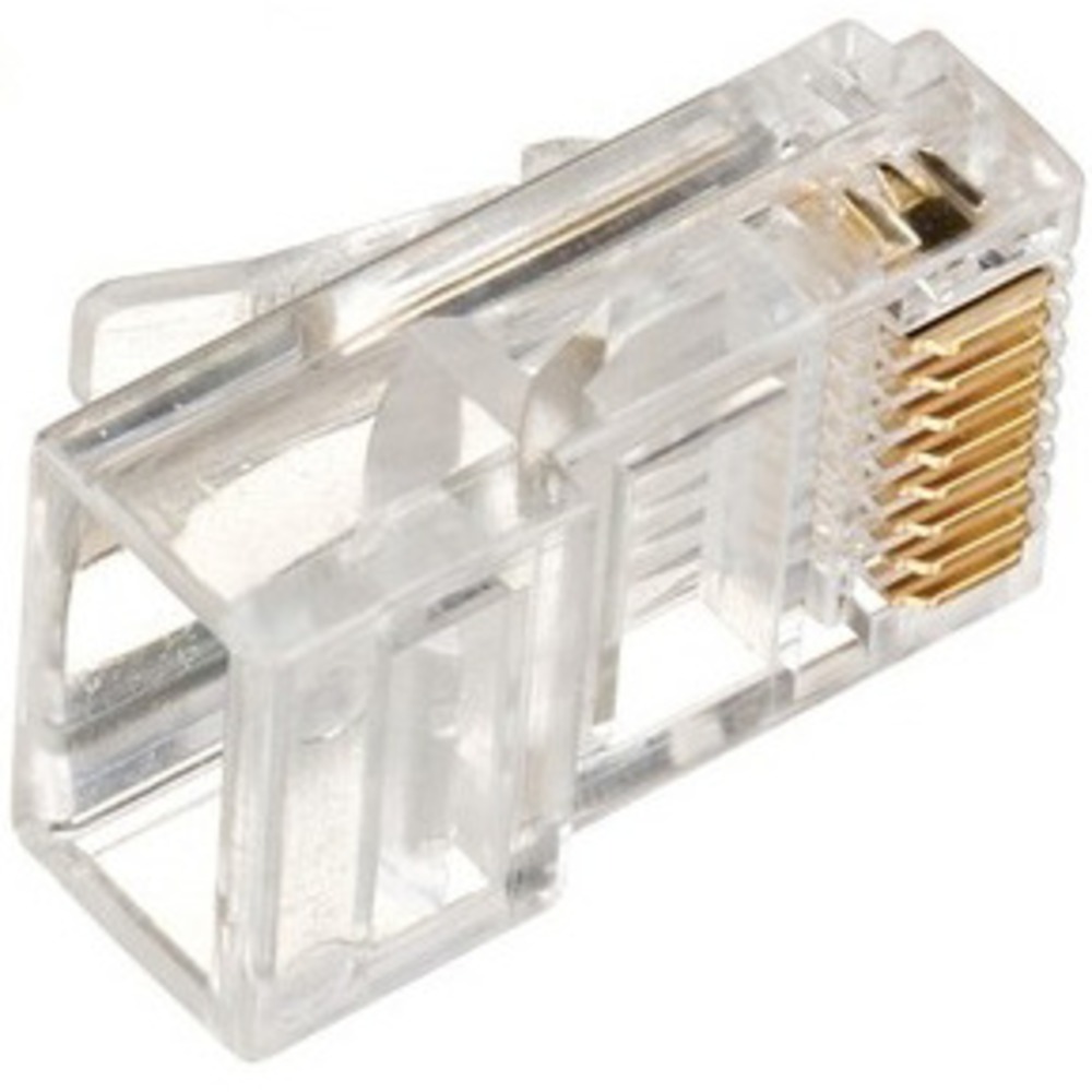 Разъем RJ45 Cablexpert LC-8P8C-001 (3-fork)