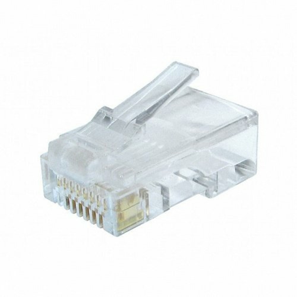 Разъем RJ45 Cablexpert LC-8P8C-002