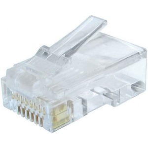 Разъем RJ45 Cablexpert LC-8P8C-002