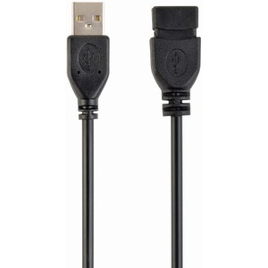 Удлинитель USB 2.0 Тип A - A Cablexpert CCF2-USB2-AMAF-6 1.8m