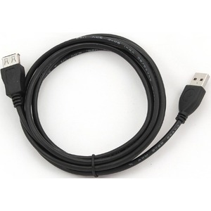 Удлинитель USB 2.0 Тип A - A Cablexpert CCF2-USB2-AMAF-6 1.8m