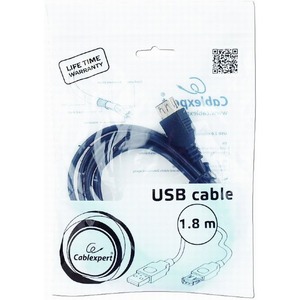 Удлинитель USB 2.0 Тип A - A Cablexpert CCF2-USB2-AMAF-6 1.8m