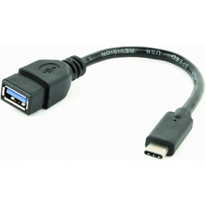 Кабель USB OTG Cablexpert A-OTG-CMAF3-01