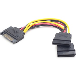 Кабель SATA Cablexpert CC-SATAM2F-01