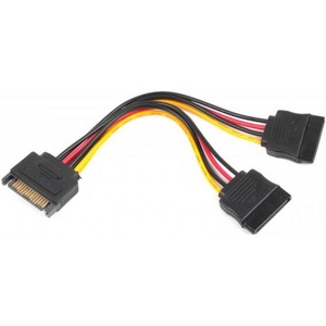 Кабель SATA Cablexpert CC-SATAM2F-01