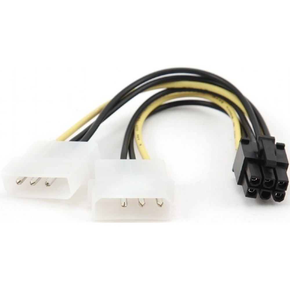 Кабель питания компьютера Cablexpert CC-PSU-6