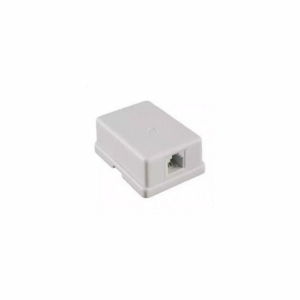 Розетка RJ 45 и телефон Cablexpert TA-101
