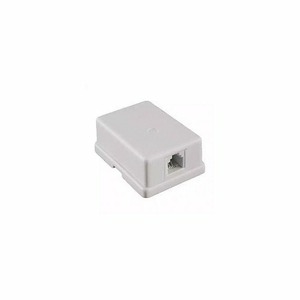 Розетка RJ 45 и телефон Gembird TA-101